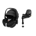 Maxi-Cosi Pebble 360 Pro 2 Car Seat - Twillic Black