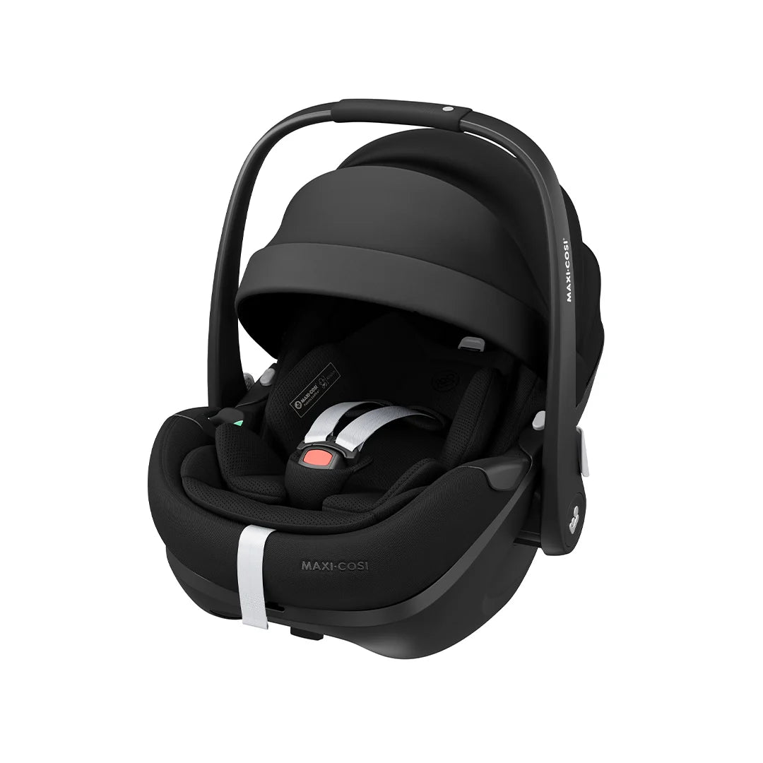 Maxi-Cosi Pebble 360 Pro 2 Car Seat - Twillic Black