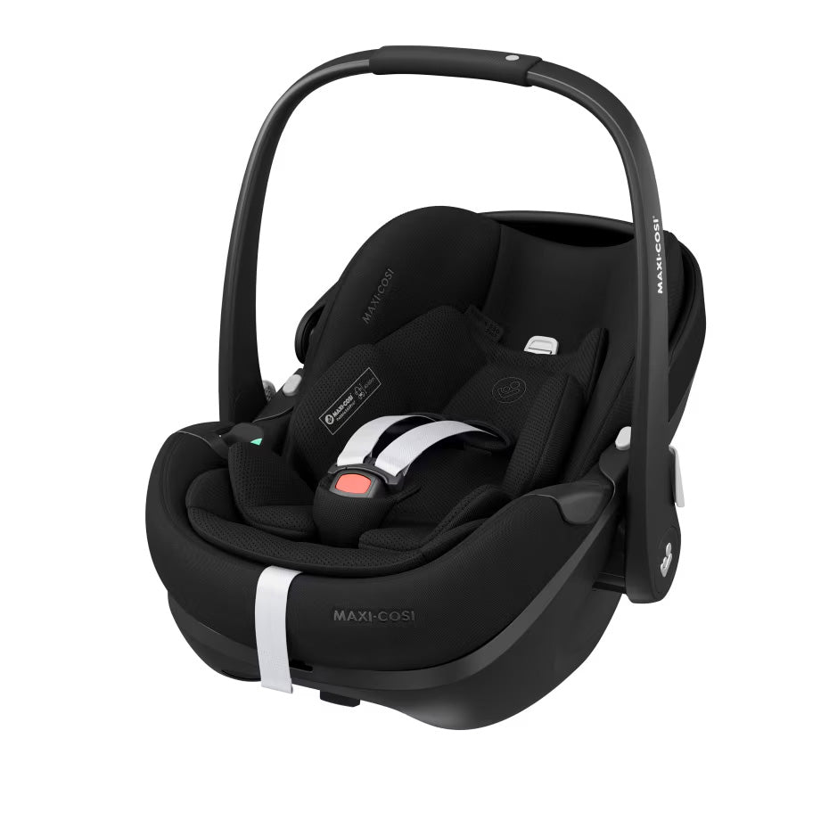 Silver Cross Reef 2 with Maxi-Cosi Pebble 360 Pro2 Ultimate Bundle - Mocha 6