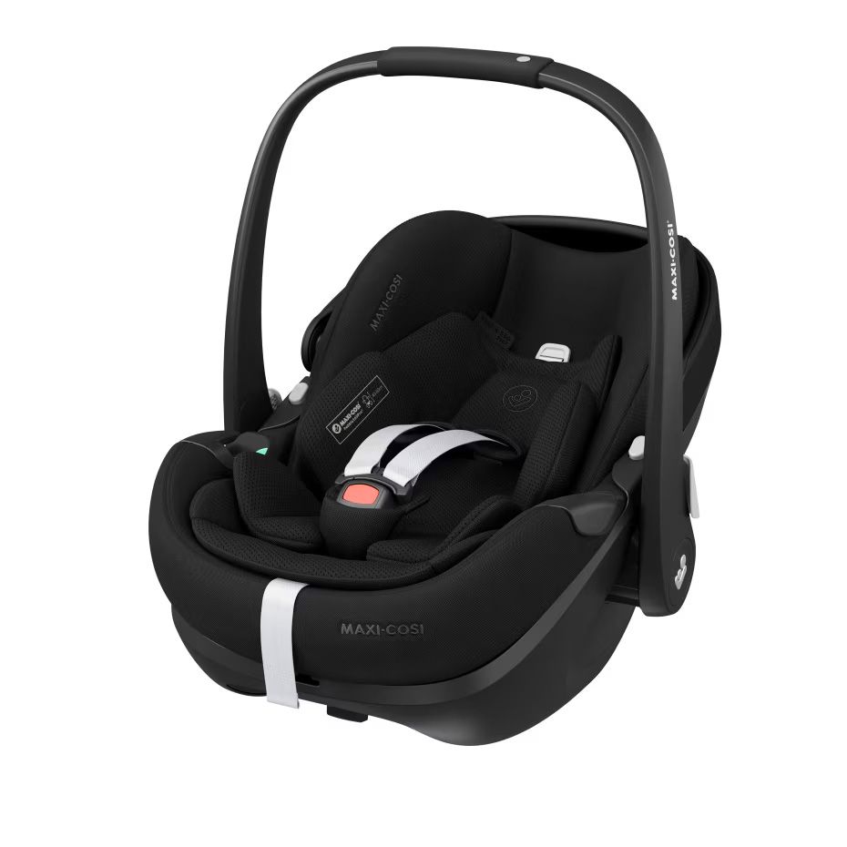BabyStyle Oyster 4 Essential 5 Piece Maxi-Cosi Pebble 360 Pro2 Bundle - Pistachio 7