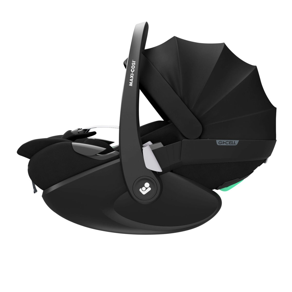 iCandy Orange 4 Travel System Bundle with Maxi-Cosi Pebble 360 Pro2 & Rotating Base - Pistachio 12