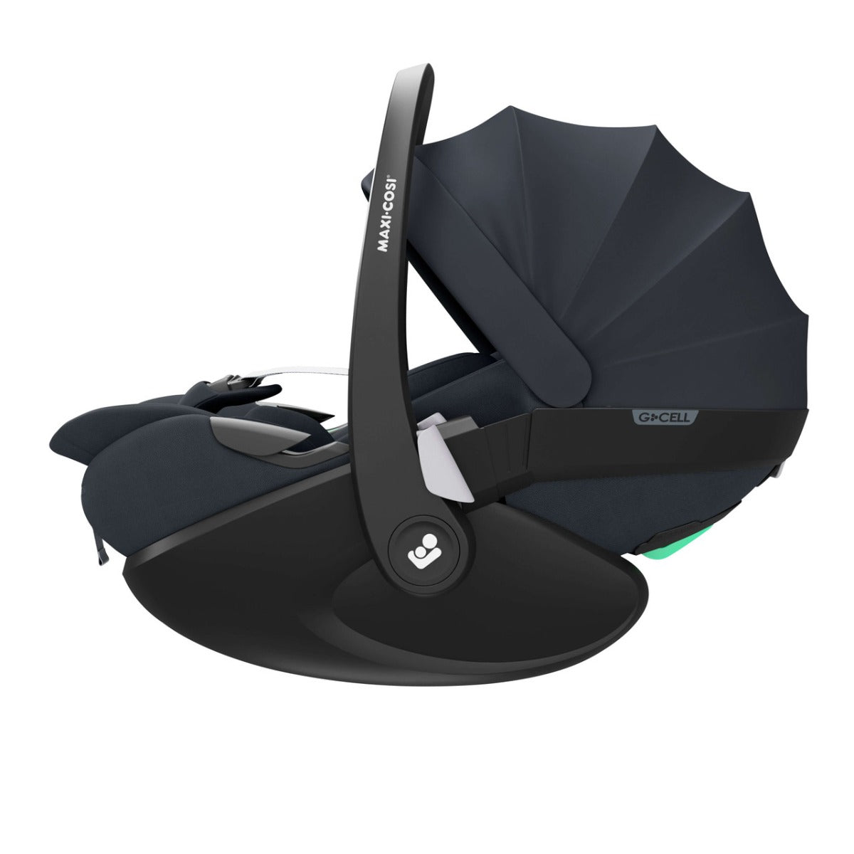 iCandy Orange 4 Travel System Bundle with Maxi-Cosi Pebble 360 Pro2 & Rotating Base - Pistachio 15