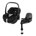 Maxi-Cosi Pebble 360 Pro2 Car Seat + FamilyFix 360 Pro Base - Twillic Black 1