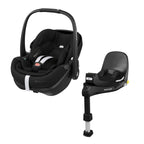Maxi-Cosi Pebble 360 Pro2 Car Seat + FamilyFix 360 Pro Base - Twillic Black 1