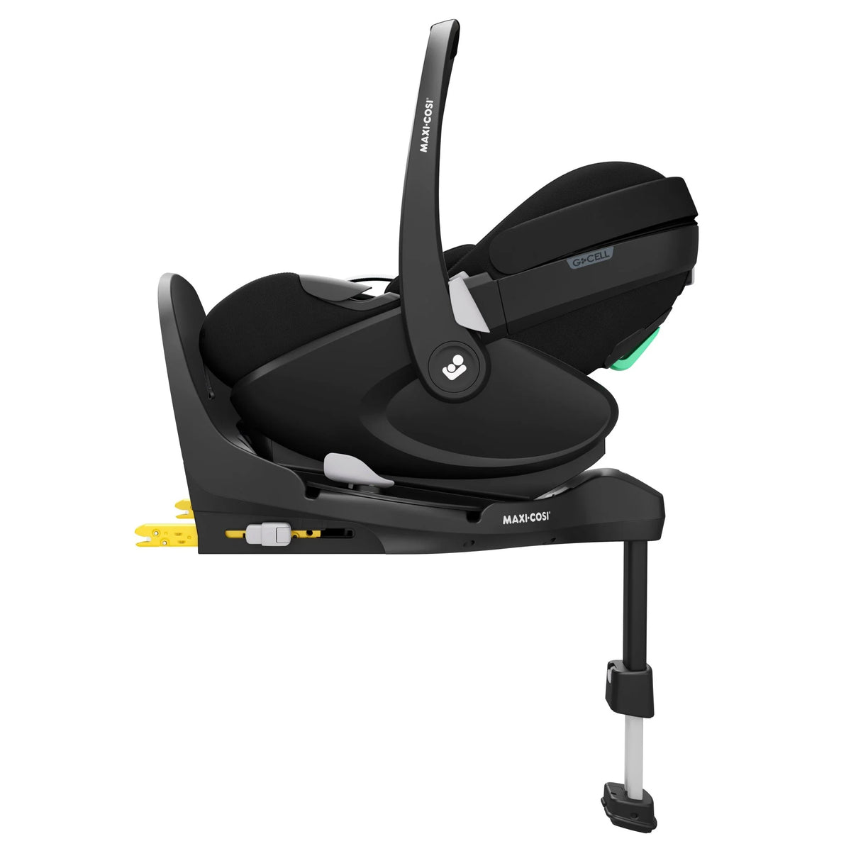 Maxi-Cosi Pebble 360 Pro 2 Car Seat - Twillic Black