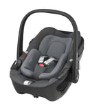 Maxi-Cosi Adorra Luxe Travel System with Base - Twillic Grey 2