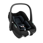 Maxi-Cosi Pebble S + Familyfix Base - Tonal Black 5