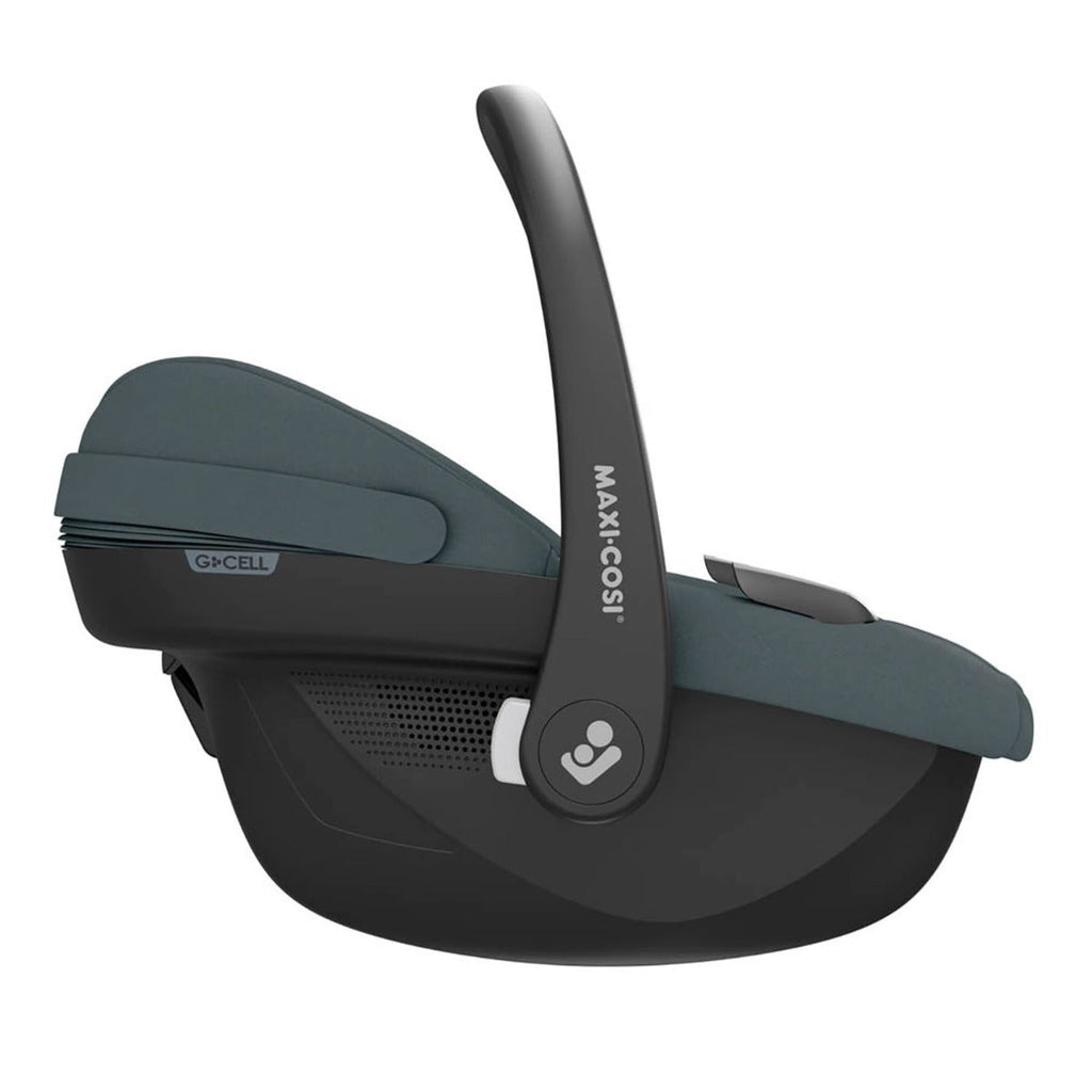 Maxi-Cosi Pebble S + Familyfix Base - Tonal Grey 10