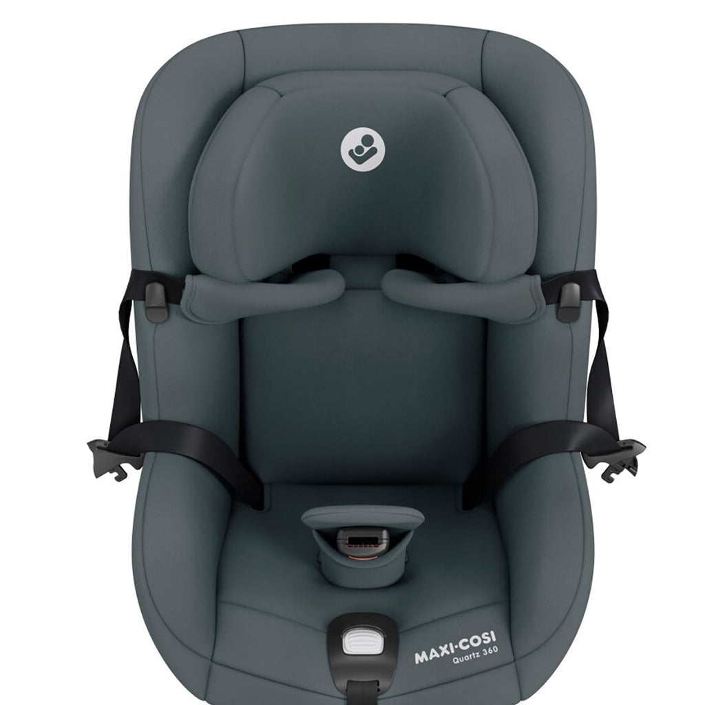 Maxi-Cosi Quartz 360 i-Size - Full Graphite 3