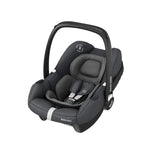 Silver Cross Cove Ultimate Maxi-Cosi Cabriofix i-Size Car Seat Bundle - Pewter 4