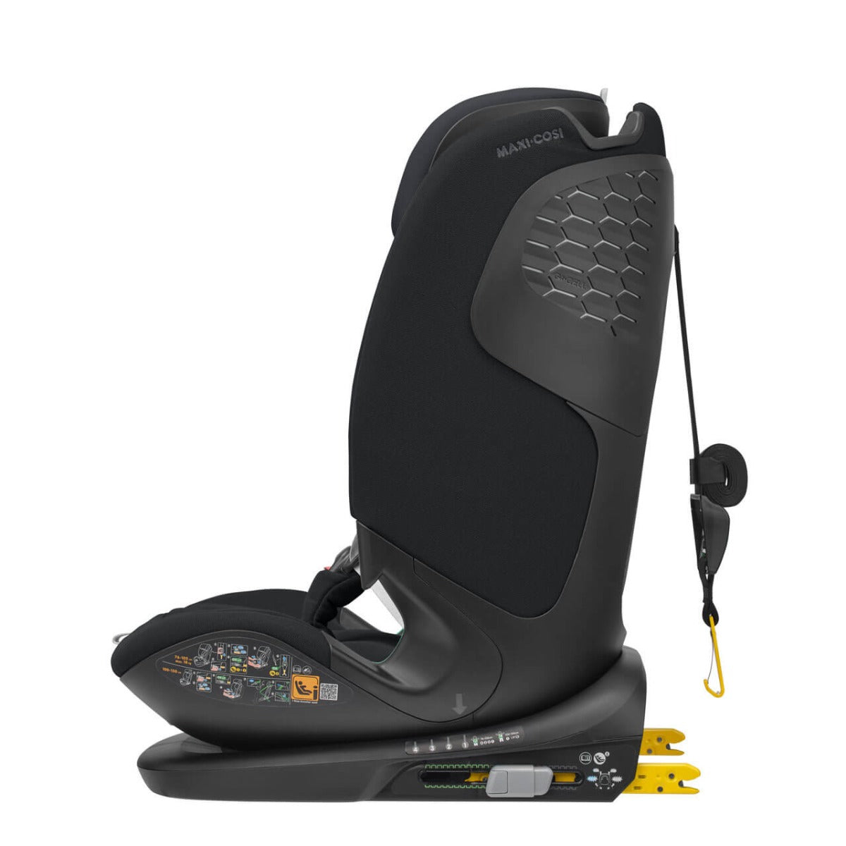Maxi-Cosi Titan Pro2 i-Size - Authentic Black 2