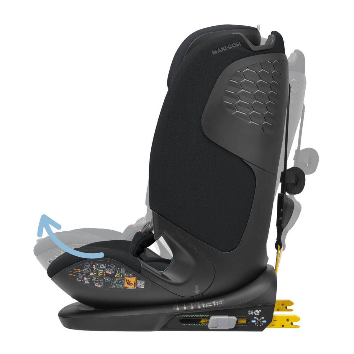 Maxi-Cosi Titan Pro2 i-Size - Authentic Black 18