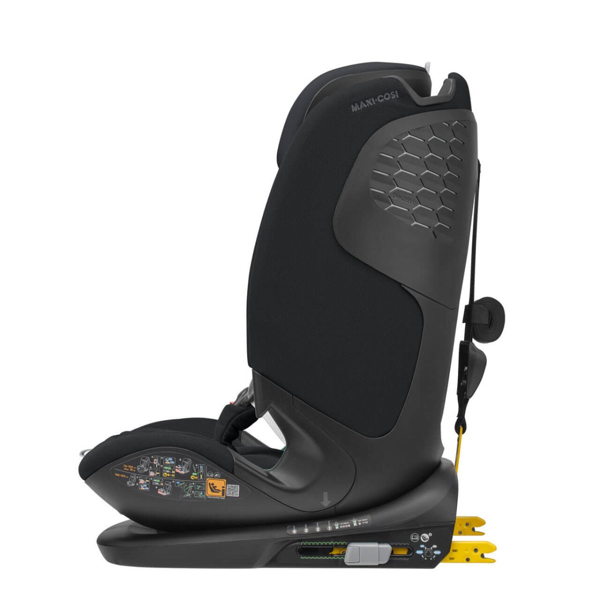 Maxi-Cosi Titan Pro2 i-Size - Authentic Black 17