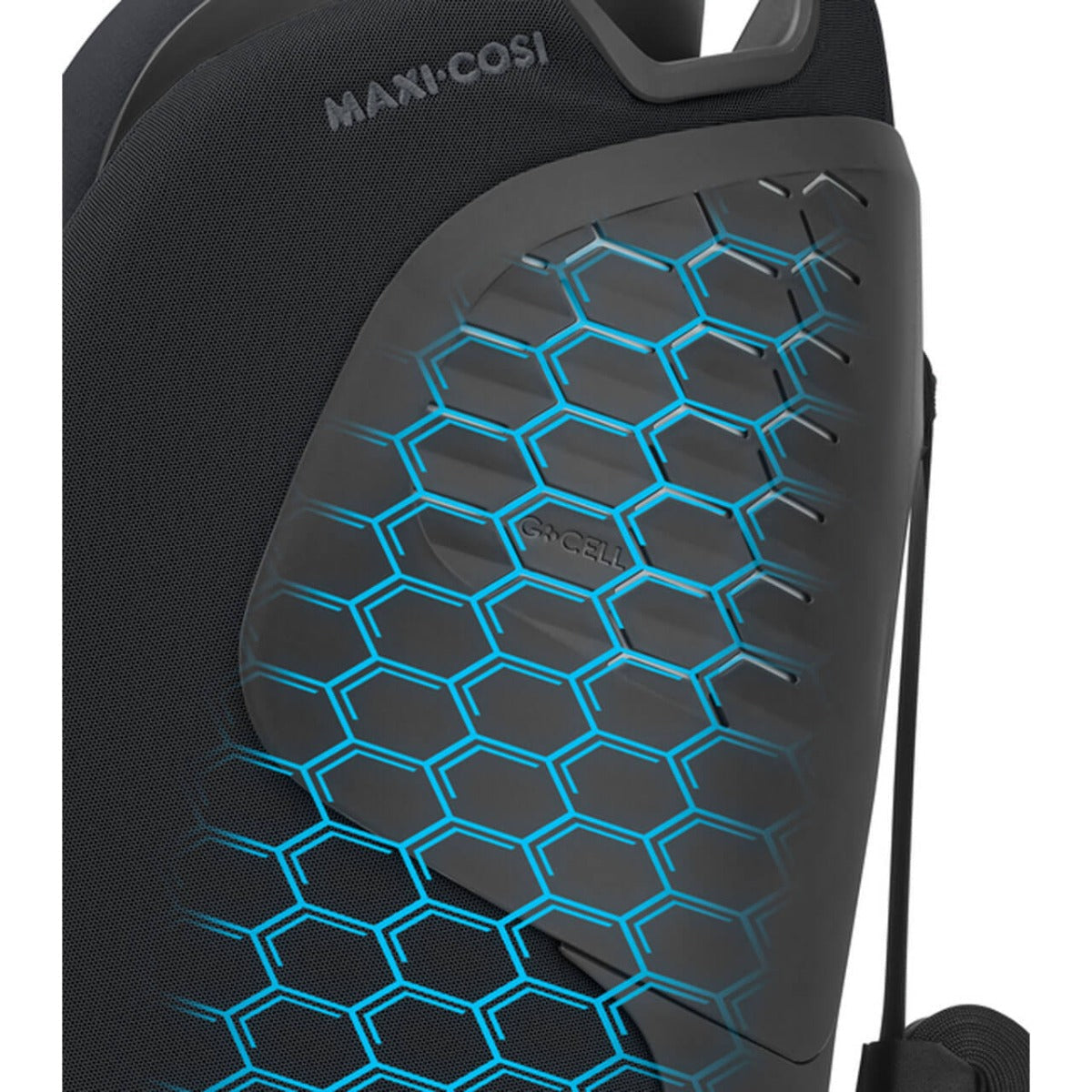 Maxi-Cosi Titan Pro2 i-Size - Authentic Black 15