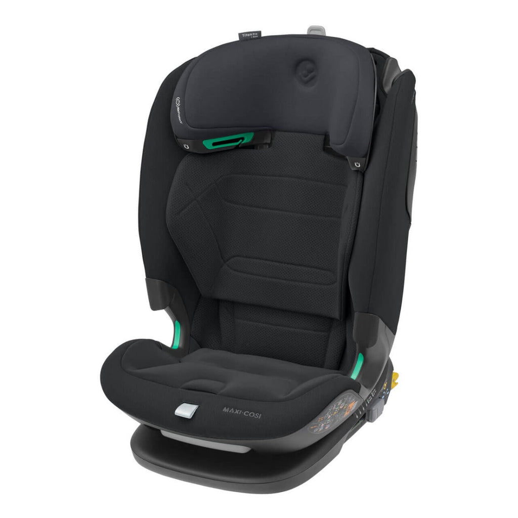 Maxi-Cosi Titan Pro2 i-Size - Authentic Black 10