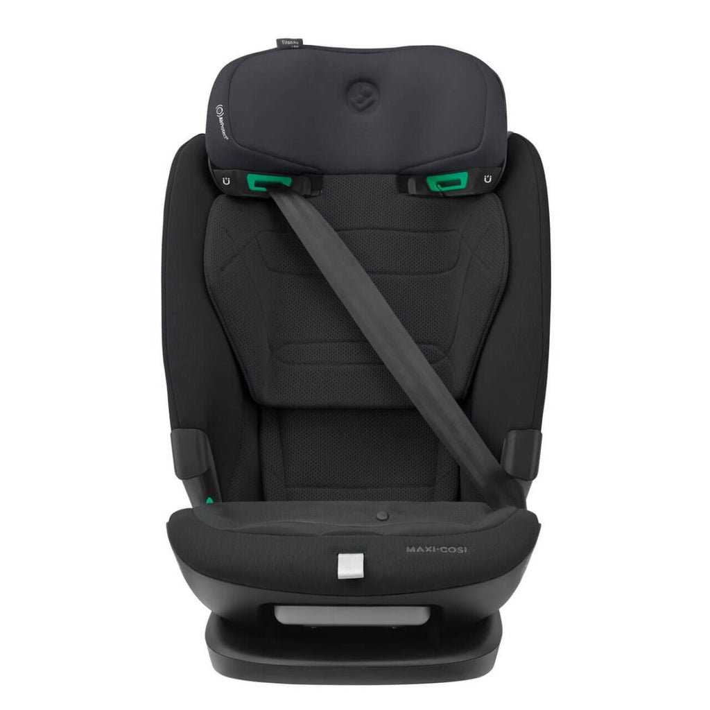 Maxi-Cosi Titan Pro2 i-Size - Authentic Black 8