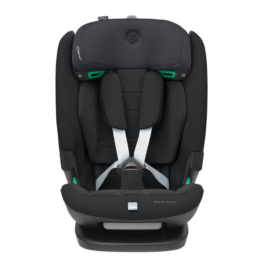 Maxi-Cosi Titan Pro2 i-Size - Authentic Black 7