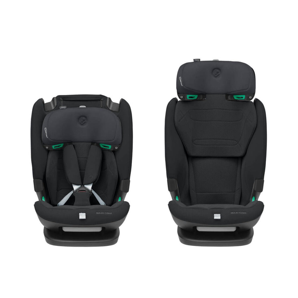 Maxi-Cosi Titan Pro2 i-Size - Authentic Black 5