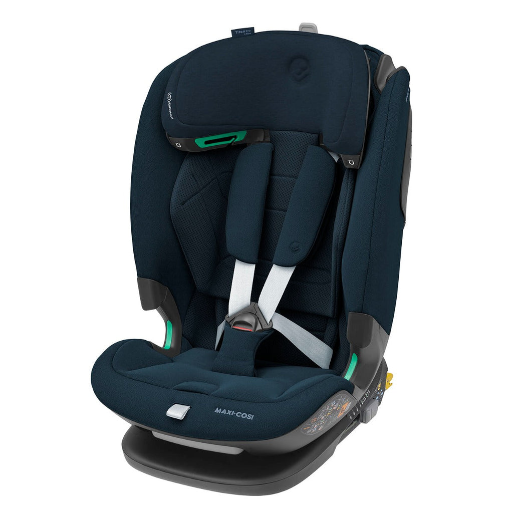 Maxi-Cosi Titan Pro2 i-Size - Authentic Blue 1