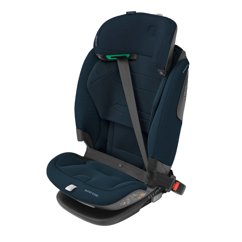 Maxi-Cosi Titan Pro2 i-Size - Authentic Blue 16