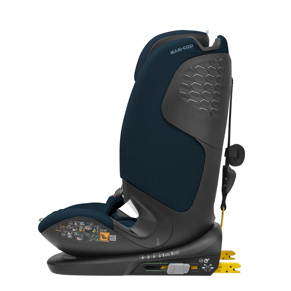 Maxi-Cosi Titan Pro2 i-Size - Authentic Blue 14
