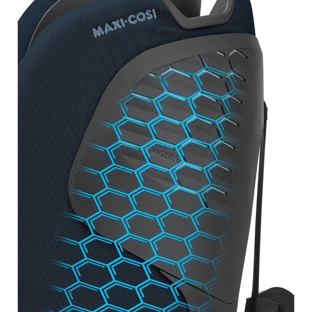 Maxi-Cosi Titan Pro2 i-Size - Authentic Green 13