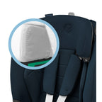 Maxi-Cosi Titan Pro2 i-Size - Authentic Blue 10
