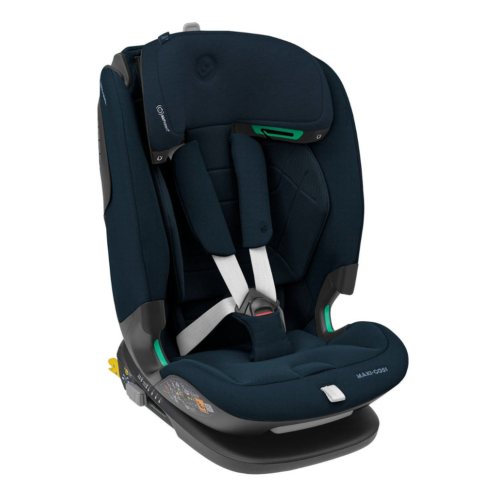 Maxi-Cosi Titan Pro2 i-Size - Authentic Blue 9