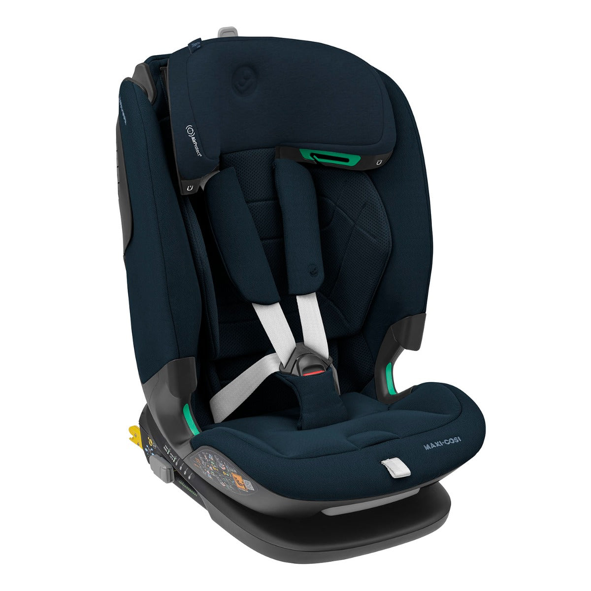 Maxi-Cosi Titan Pro2 i-Size - Authentic Blue 9