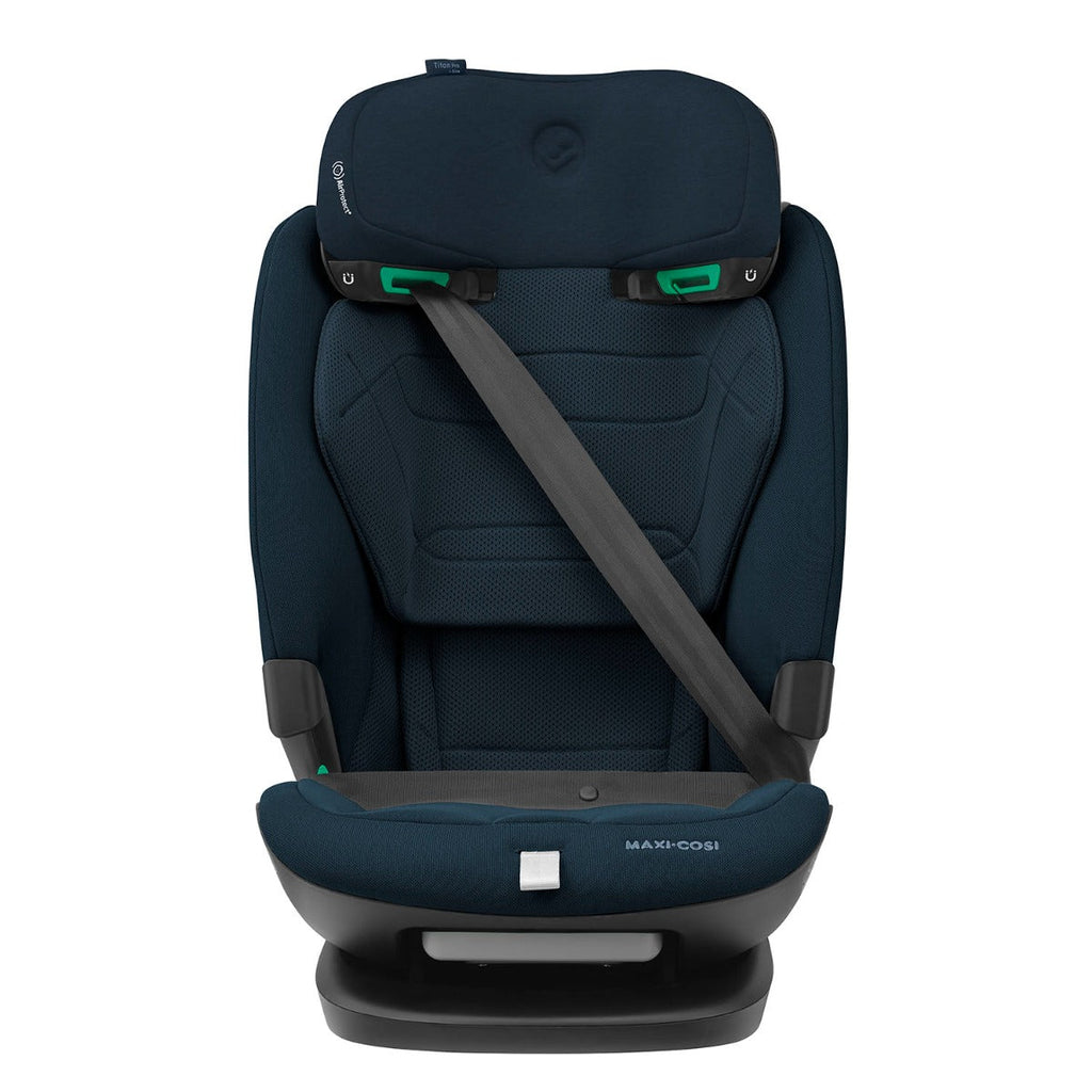 Maxi-Cosi Titan Pro2 i-Size - Authentic Blue 8