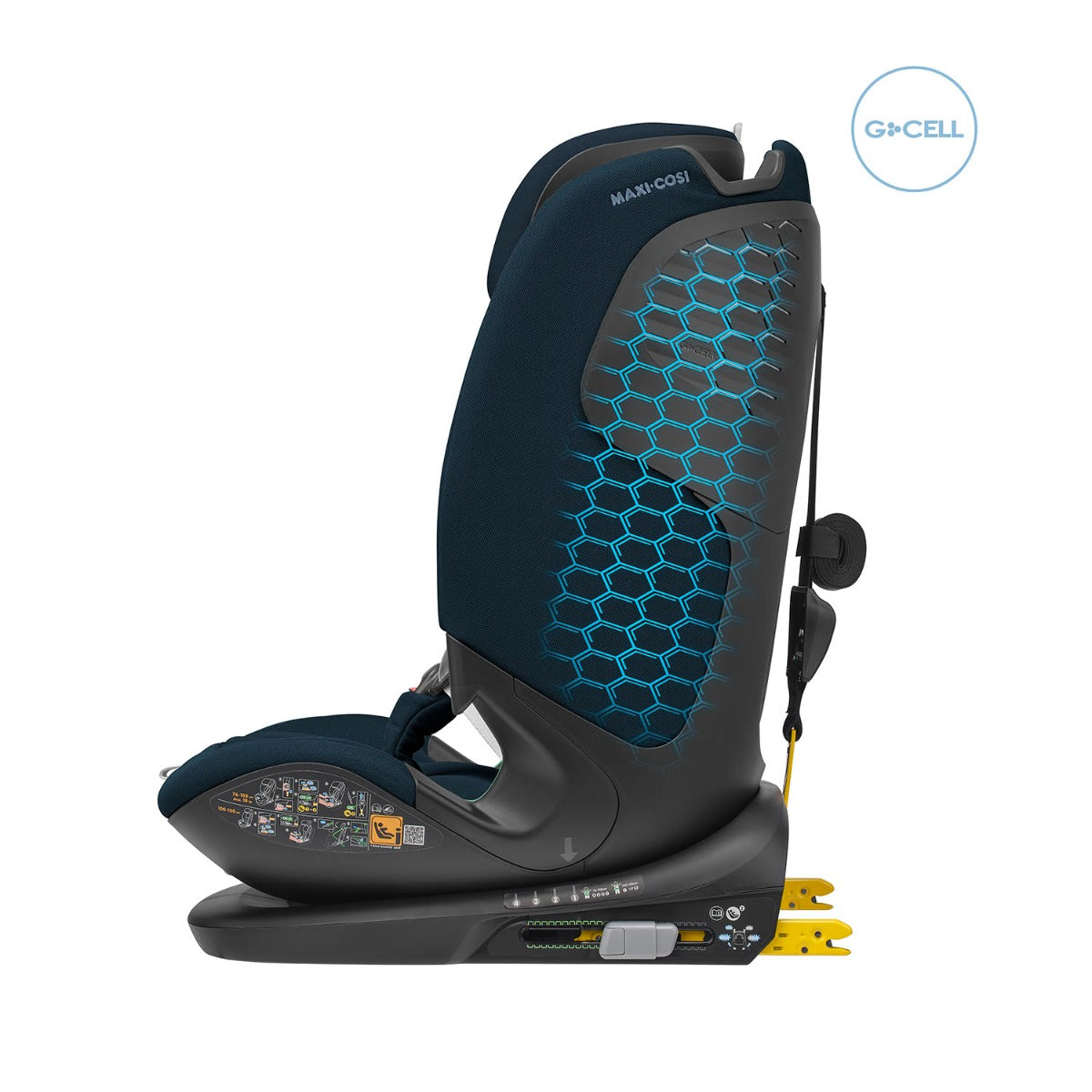 Maxi-Cosi Titan Pro2 i-Size - Authentic Green 5