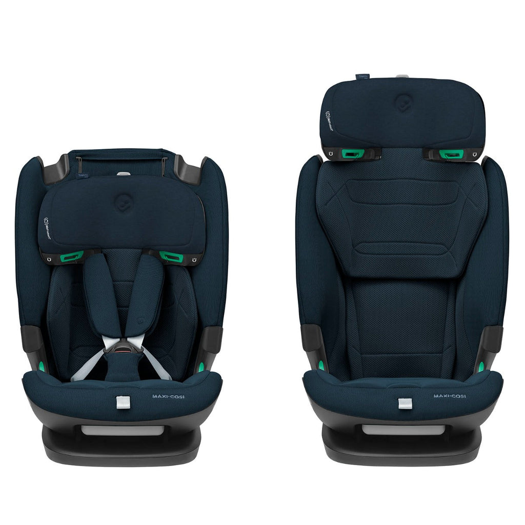 Maxi-Cosi Titan Pro2 i-Size - Authentic Green 4
