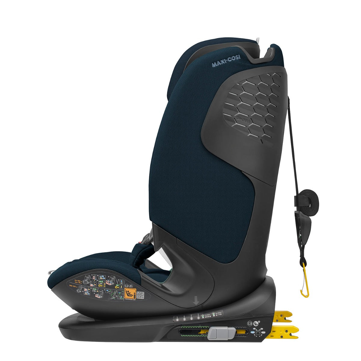Maxi-Cosi Titan Pro2 i-Size - Authentic Blue 2