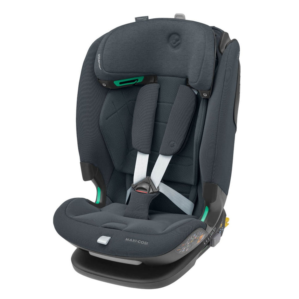 Maxi-Cosi Titan Pro2 i-Size - Authentic Graphite 2 1