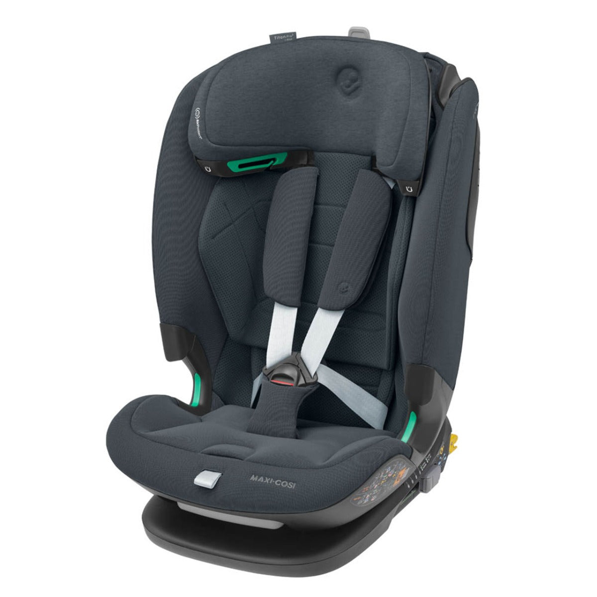 Maxi-Cosi Titan Pro2 i-Size - Authentic Graphite 2 1