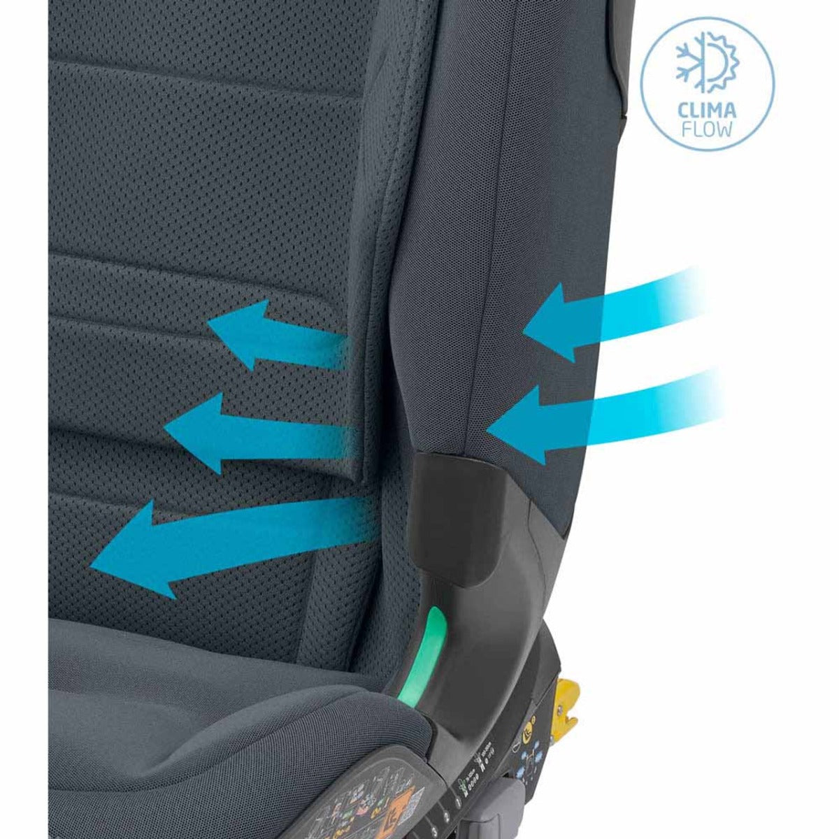 Maxi-Cosi Titan Pro2 i-Size - Authentic Graphite 2 7