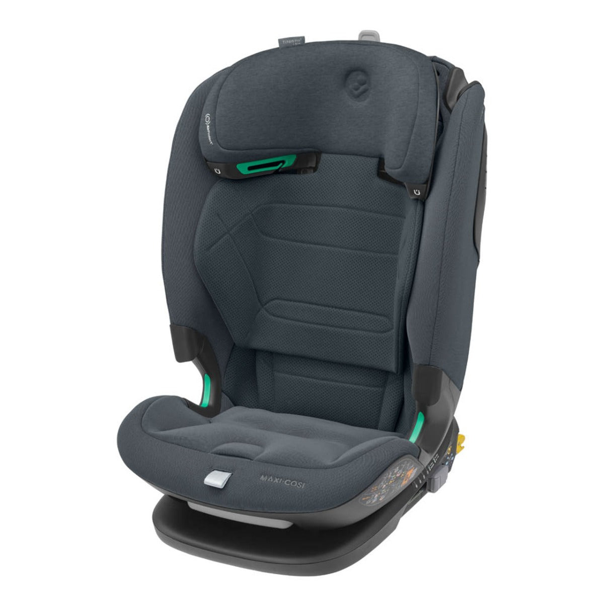 Maxi-Cosi Titan Pro2 i-Size - Authentic Graphite 2 5