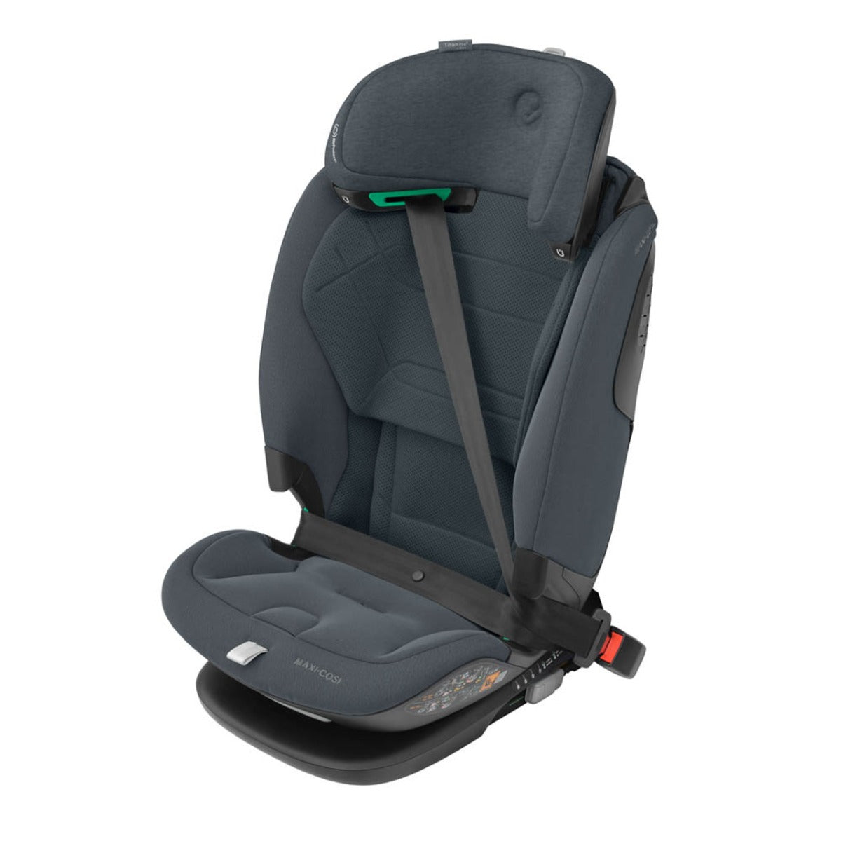 Maxi-Cosi Titan Pro2 i-Size - Authentic Graphite 2 4
