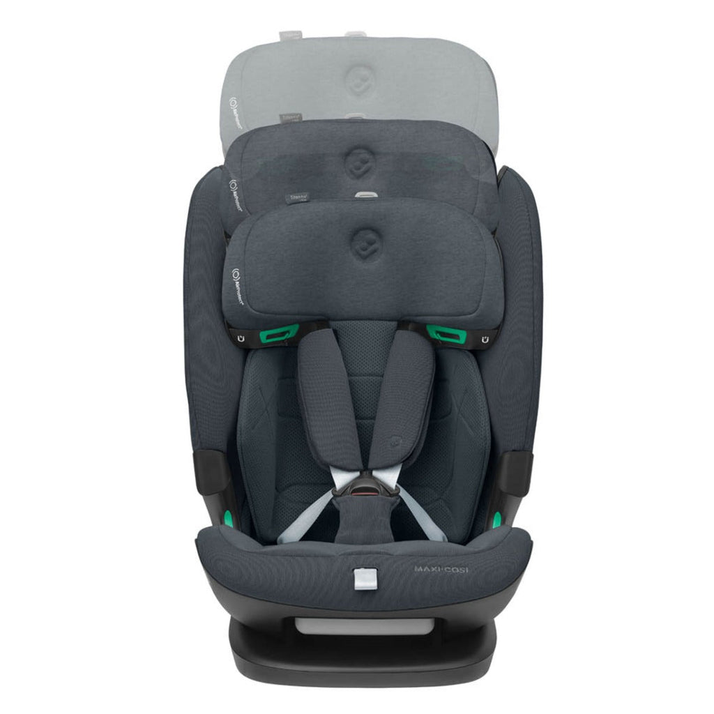 Maxi-Cosi Titan Pro2 i-Size - Authentic Graphite 2 3