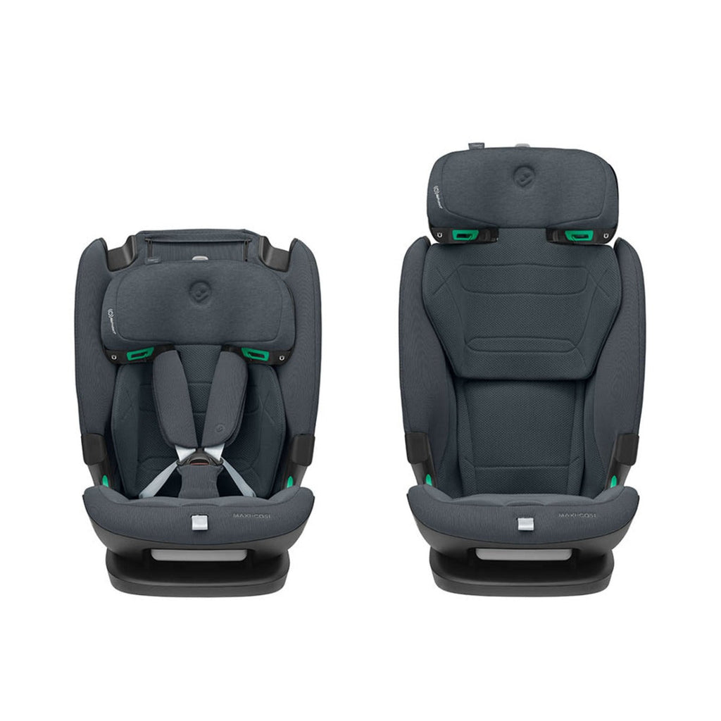 Maxi-Cosi Titan Pro2 i-Size - Authentic Graphite 2 13