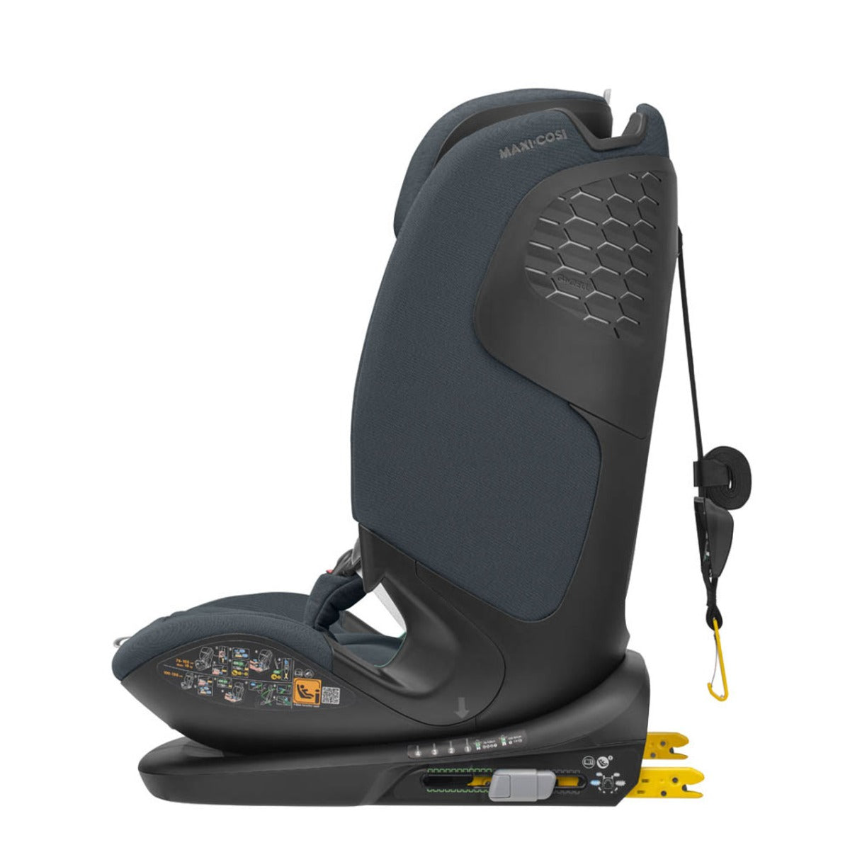 Maxi-Cosi Titan Pro2 i-Size - Authentic Graphite 2 12