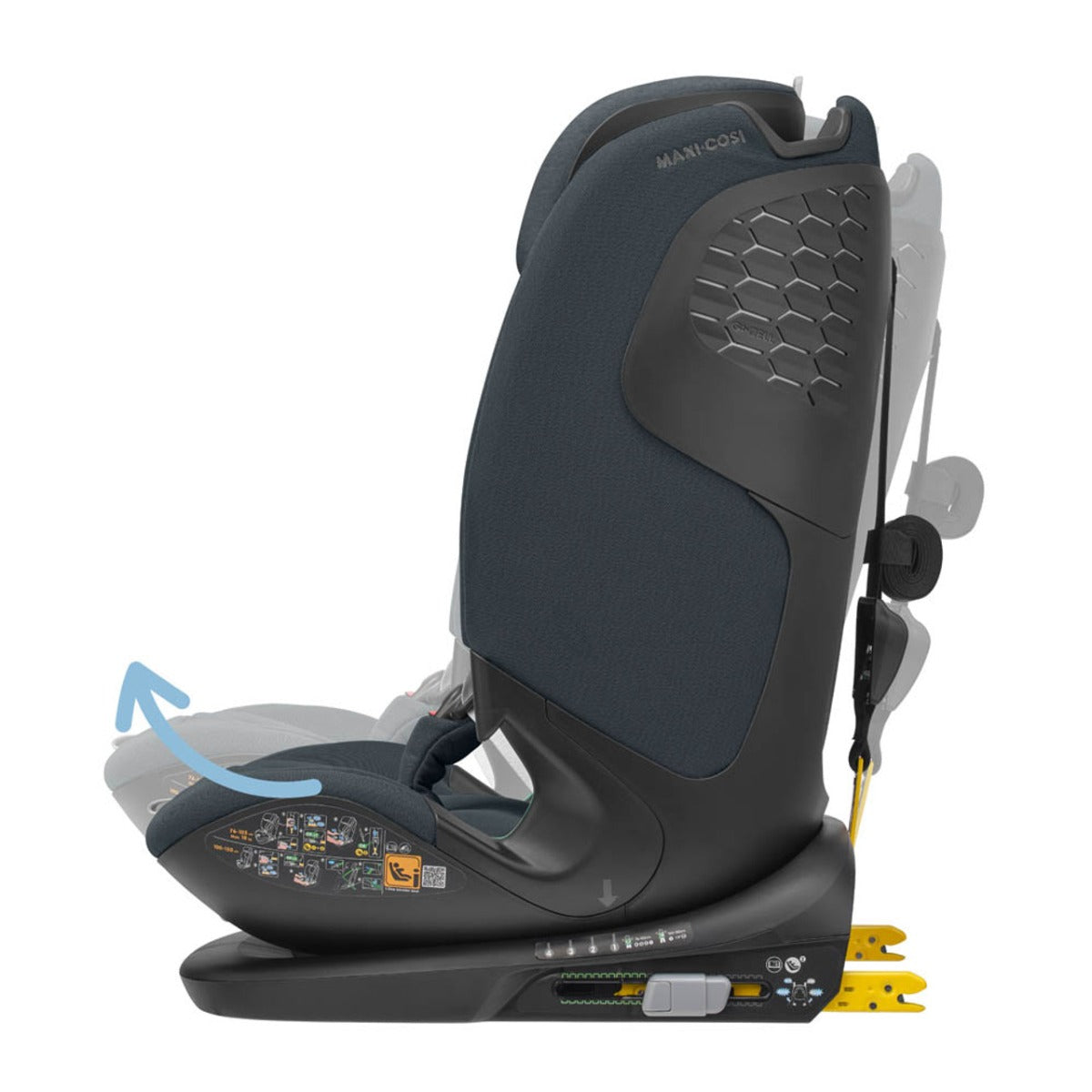 Maxi-Cosi Titan Pro2 i-Size - Authentic Graphite 2 11