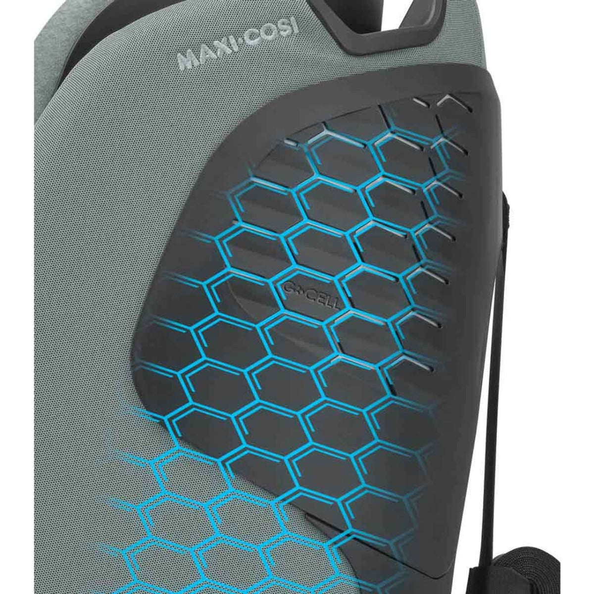 Maxi-Cosi Titan Pro2 i-Size - Authentic Grey 2 9