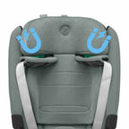 Maxi-Cosi Titan Pro2 i-Size - Authentic Grey 2 8