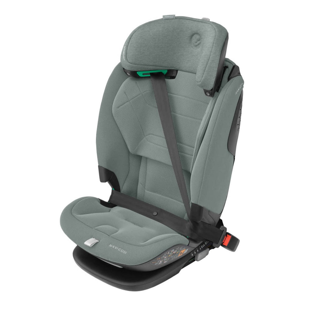 Maxi-Cosi Titan Pro2 i-Size - Authentic Grey 2 4