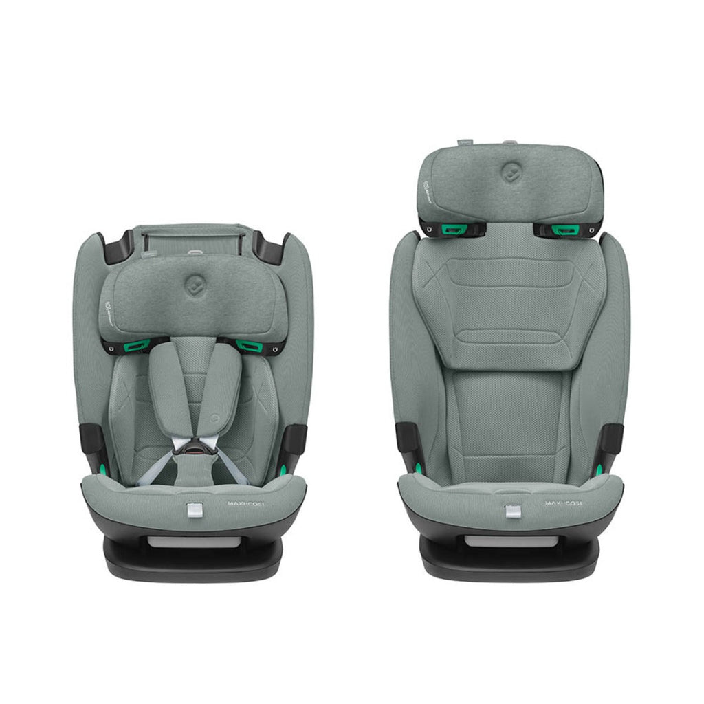 Maxi-Cosi Titan Pro2 i-Size - Authentic Grey 2 13