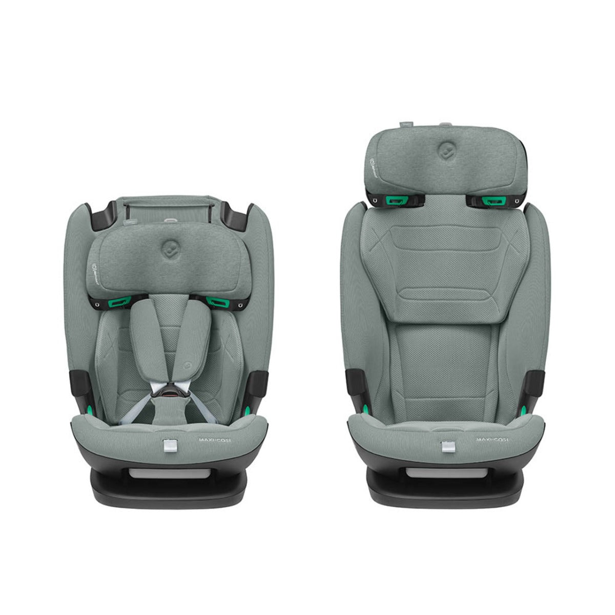 Maxi-Cosi Titan Pro2 i-Size - Authentic Grey 2 13