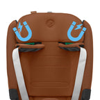 Maxi-Cosi Titan Pro2 i-Size - Authentic Terra 8