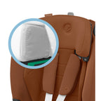 Maxi-Cosi Titan Pro2 i-Size - Authentic Terra 6