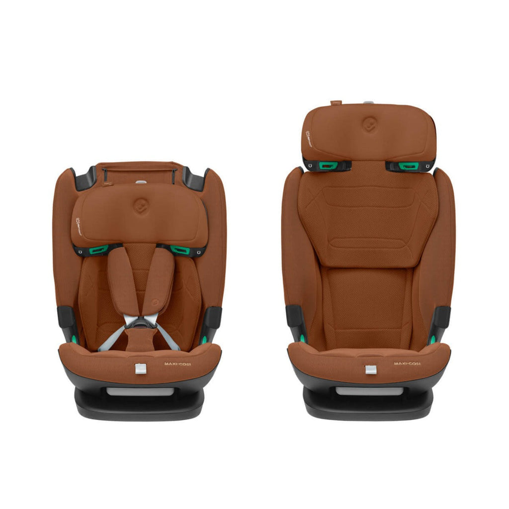Maxi-Cosi Titan Pro2 i-Size - Authentic Terra 13